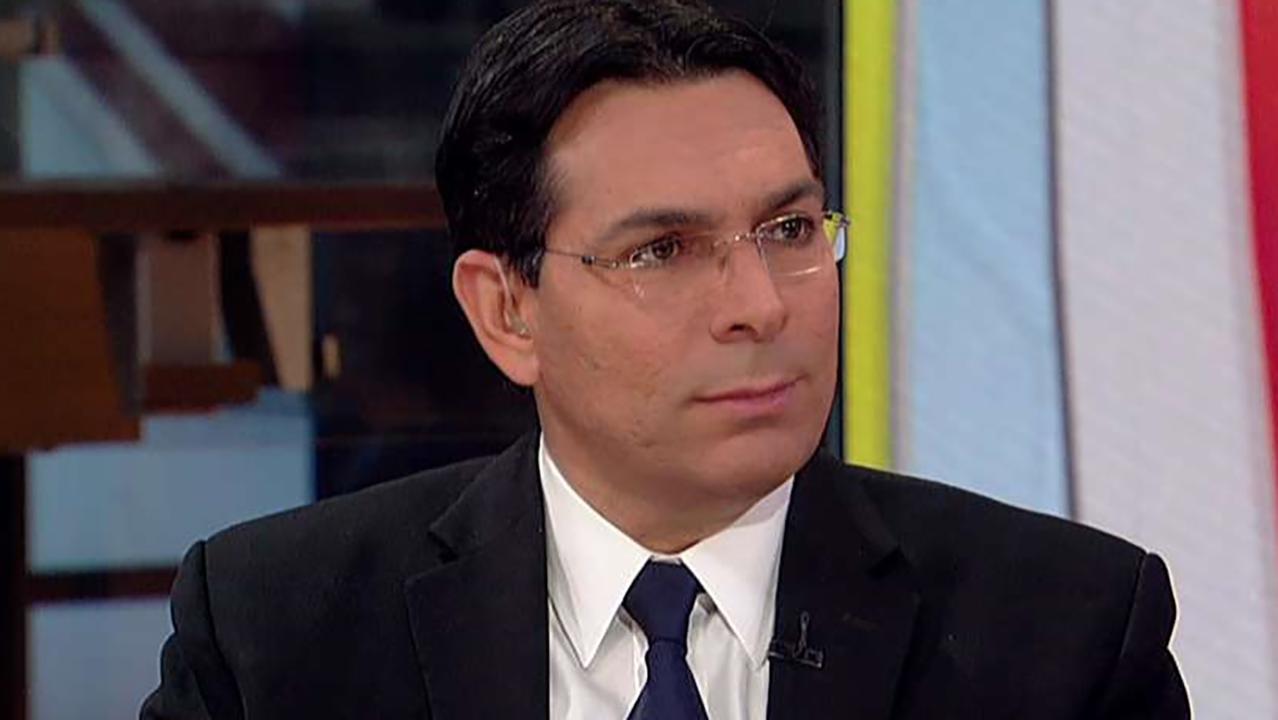 Amb. Danon expects other nations to recognize Jerusalem