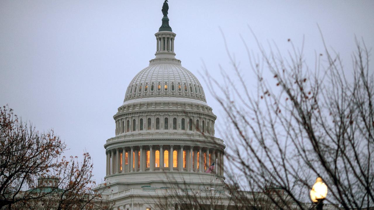 House passes temporary funding bill to avoid shutdown