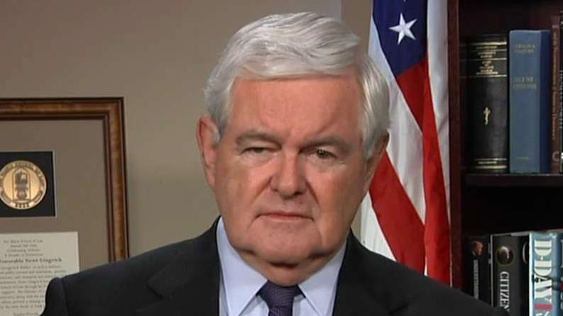 Gingrich: Investigators need to be questioned under oath