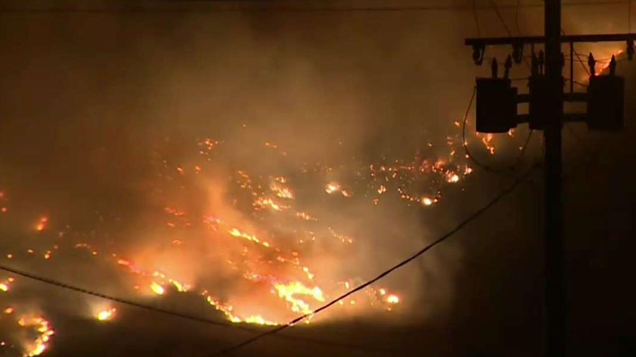 California firefighter: I've never seen anything like this