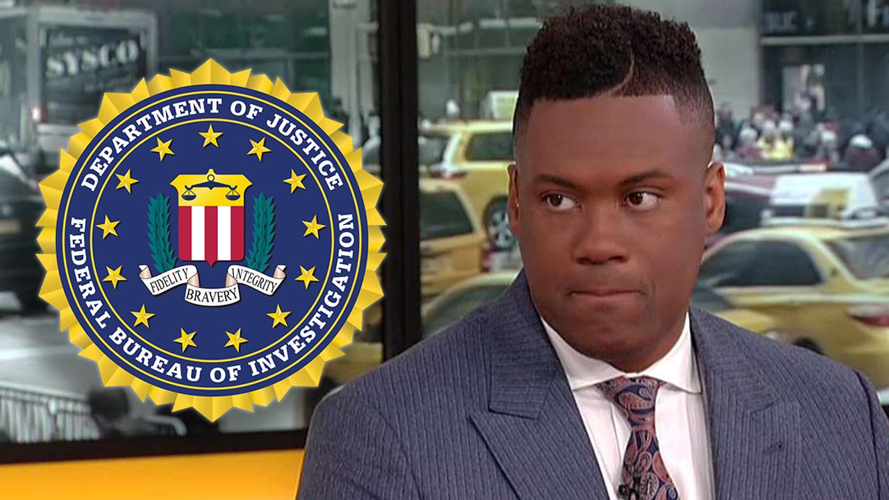 Lawrence Jones: There is a lot of corruption at the FBI
