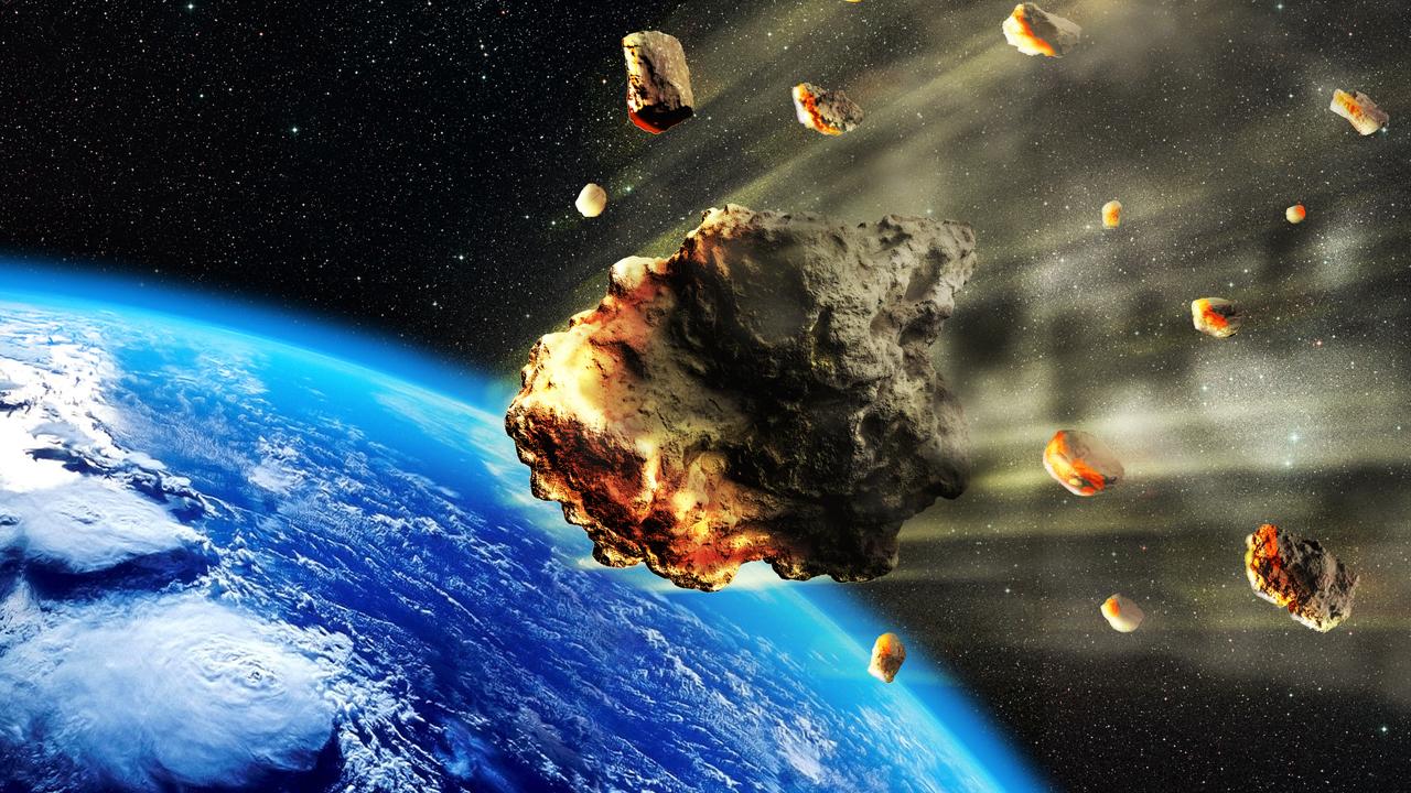 Ancient humans used meteorites to make tools
