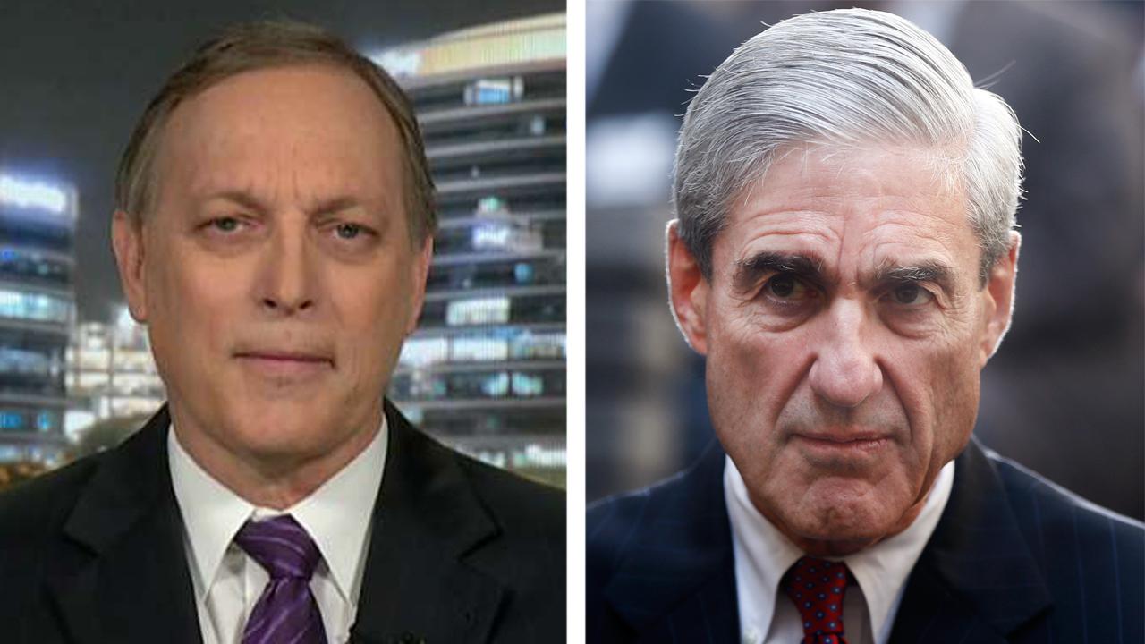 Rep. Andy Biggs talks growing signs of bias on Mueller team