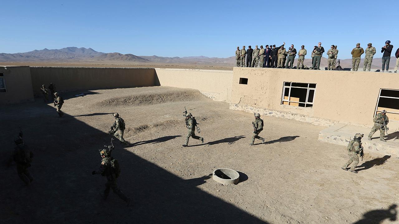 US Special Operations forces stretched too thin?