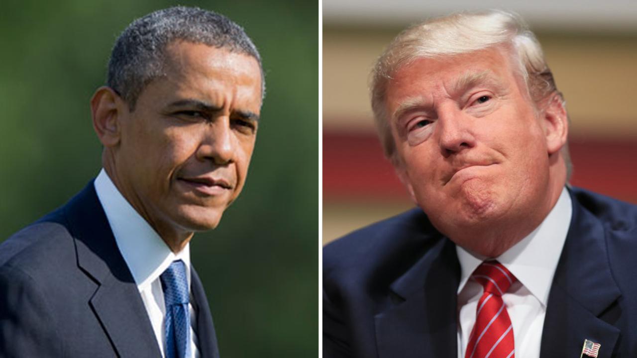 Who deserves credit for the economy: Obama or Trump?