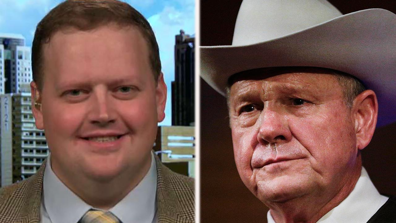 Alabama radio host: Roy Moore has changed his story too