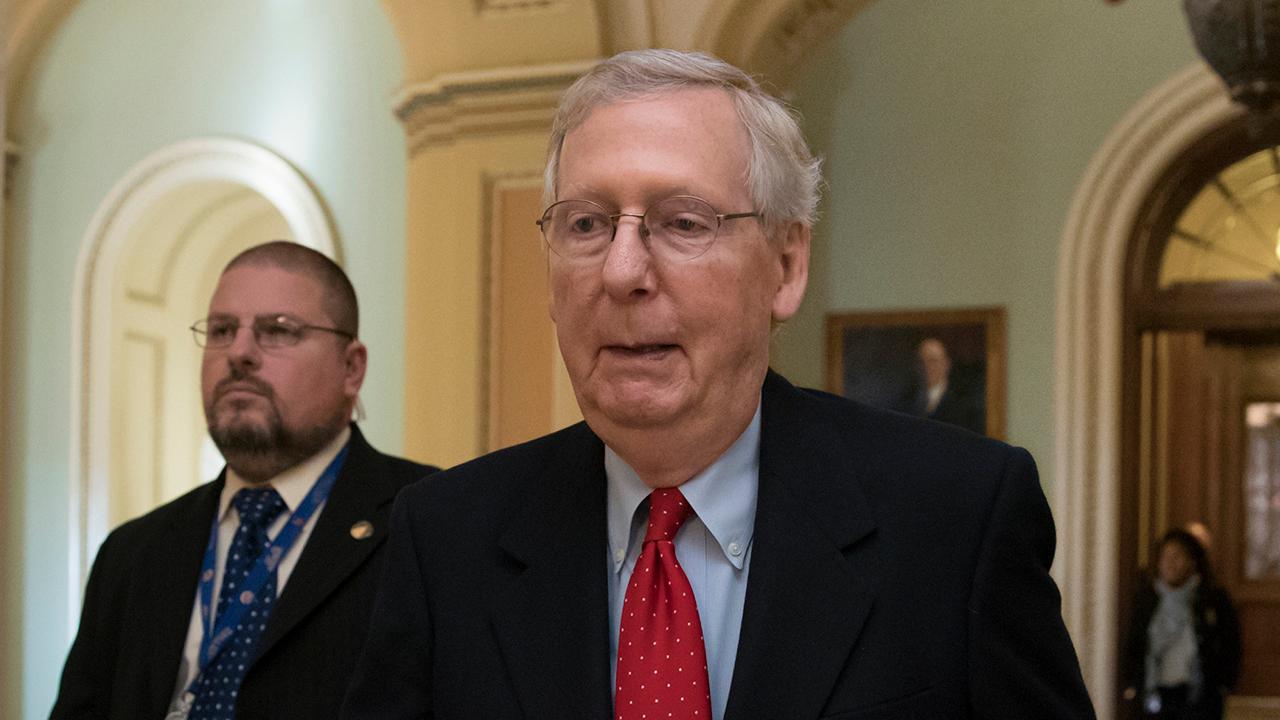 Pressure builds on GOP to reach final tax reform deal | Fox News