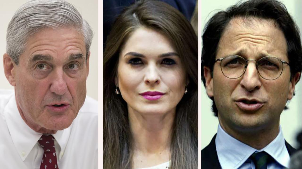 Credibility of Mueller investigation call into question