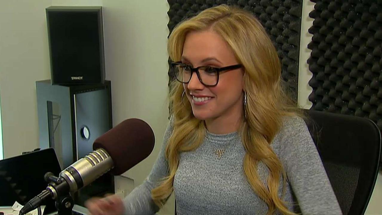 Kat Timpf tries to fill Dr. Drew's shoes