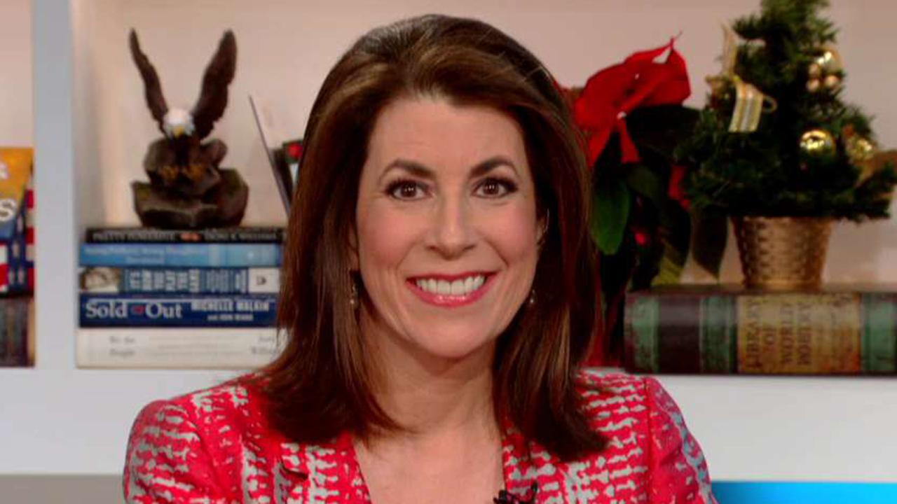 Tammy Bruce on Trump's support of Moore in Senate race