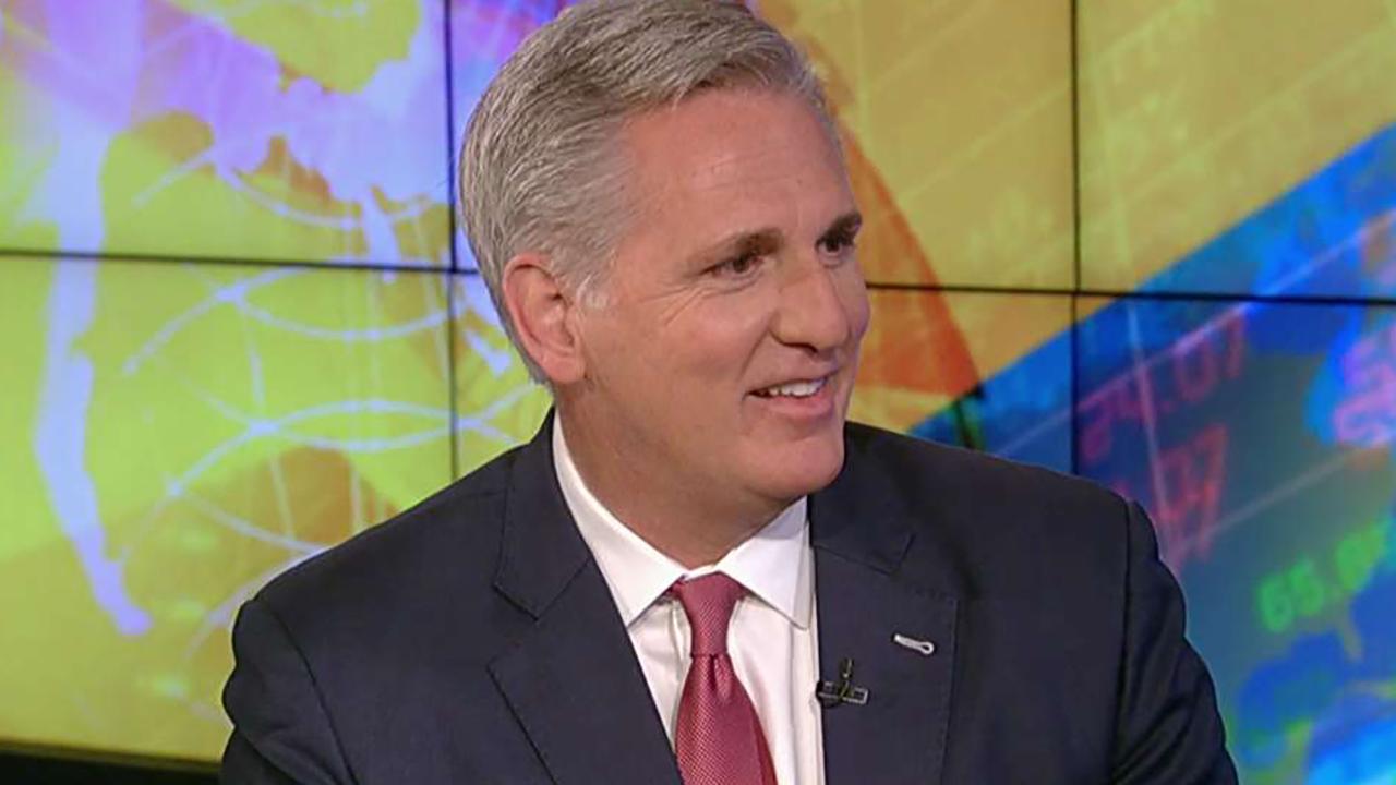 House majority leader explains what changes he would still like to see made in conference on 'Sunday Morning Futures.'