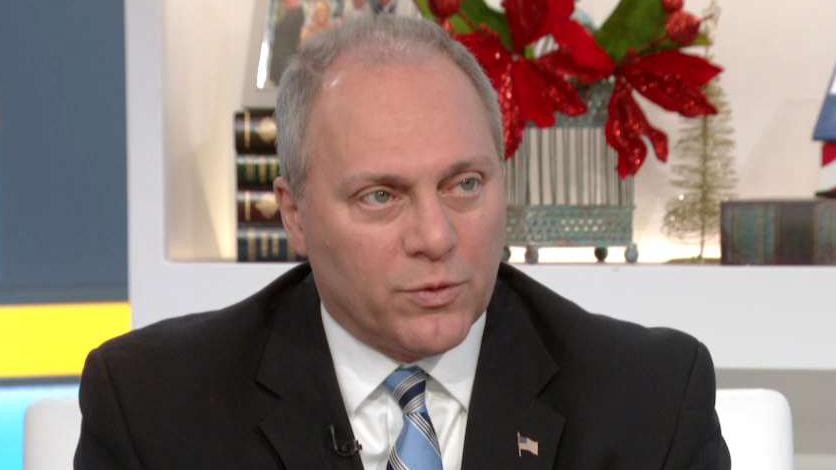 Rep. Scalise on crunch time on Capitol Hill