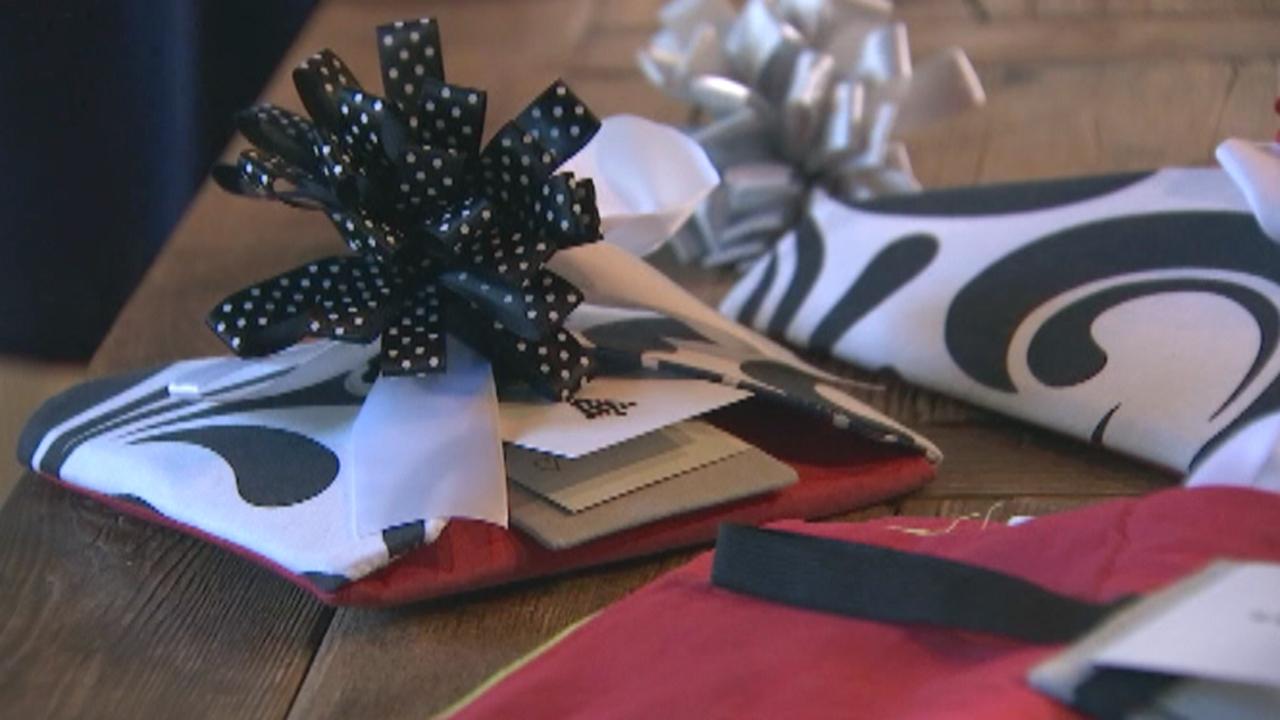 Eco-friendly way to wrap your presents