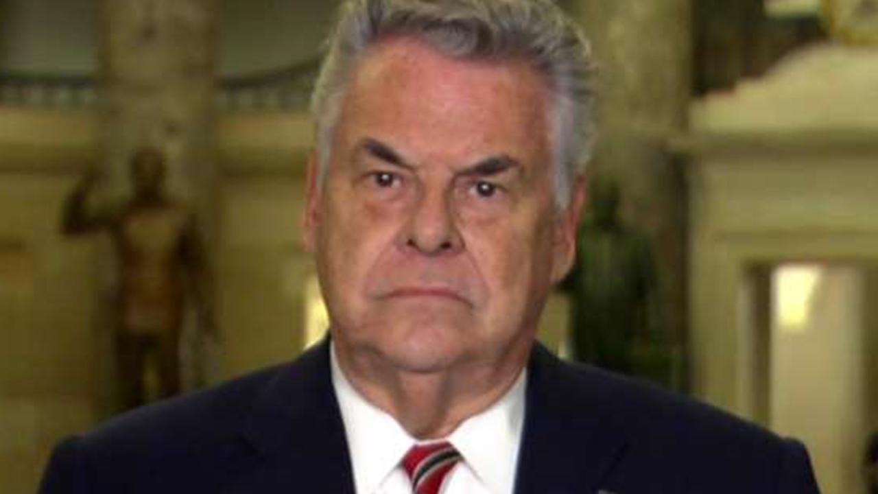 Rep. King on NYC attack: We need increased surveillance