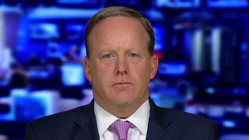 Sean Spicer: Mistakes undermine the credibility of the press