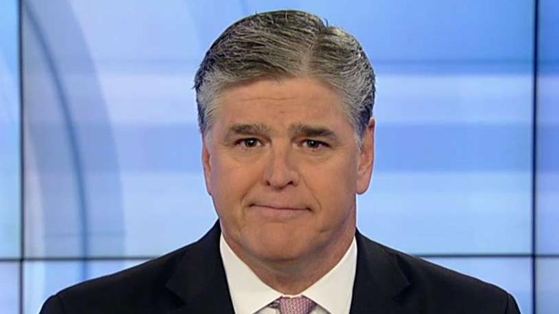 Hannity: America's information crisis