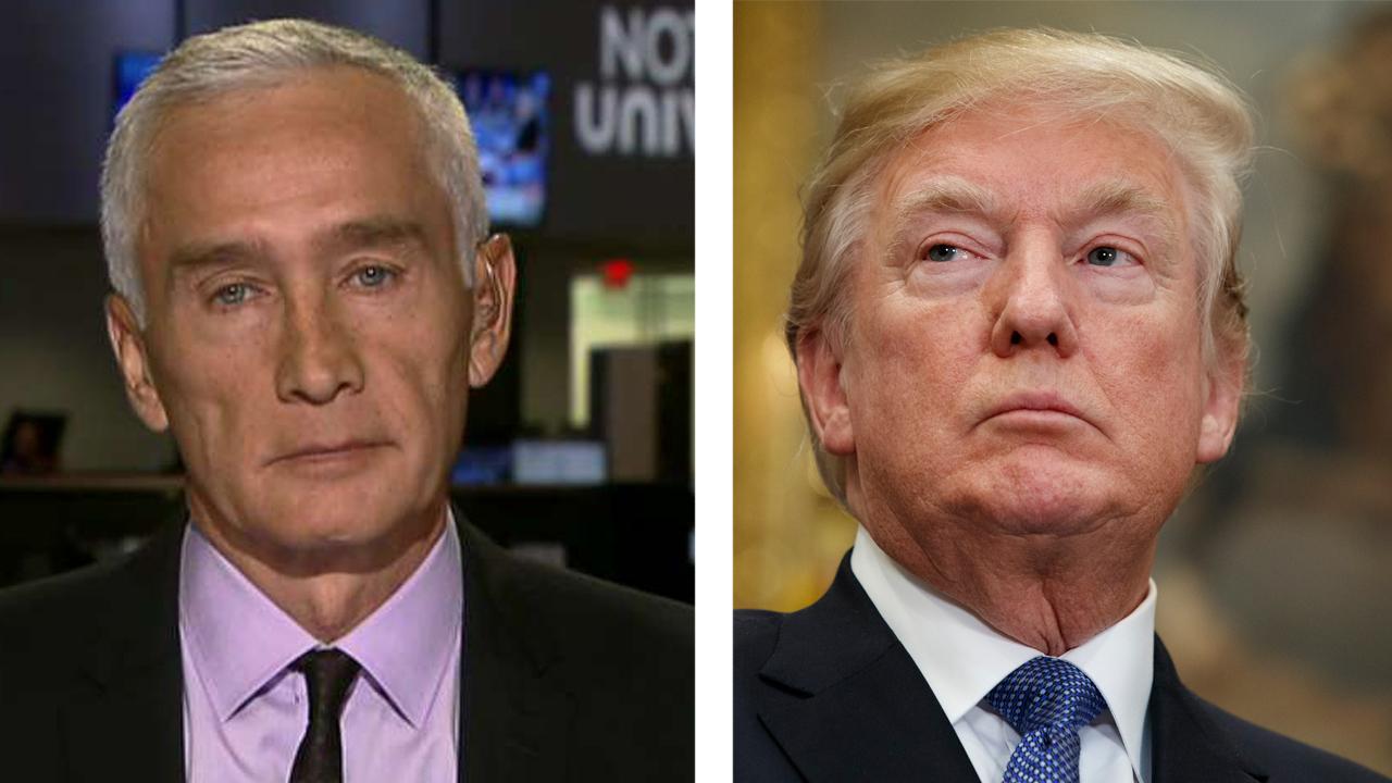 Jorge Ramos rips Trump's vow to end chain migration