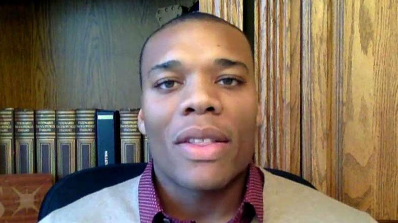 Army officer: Democrats need to show black voters respect