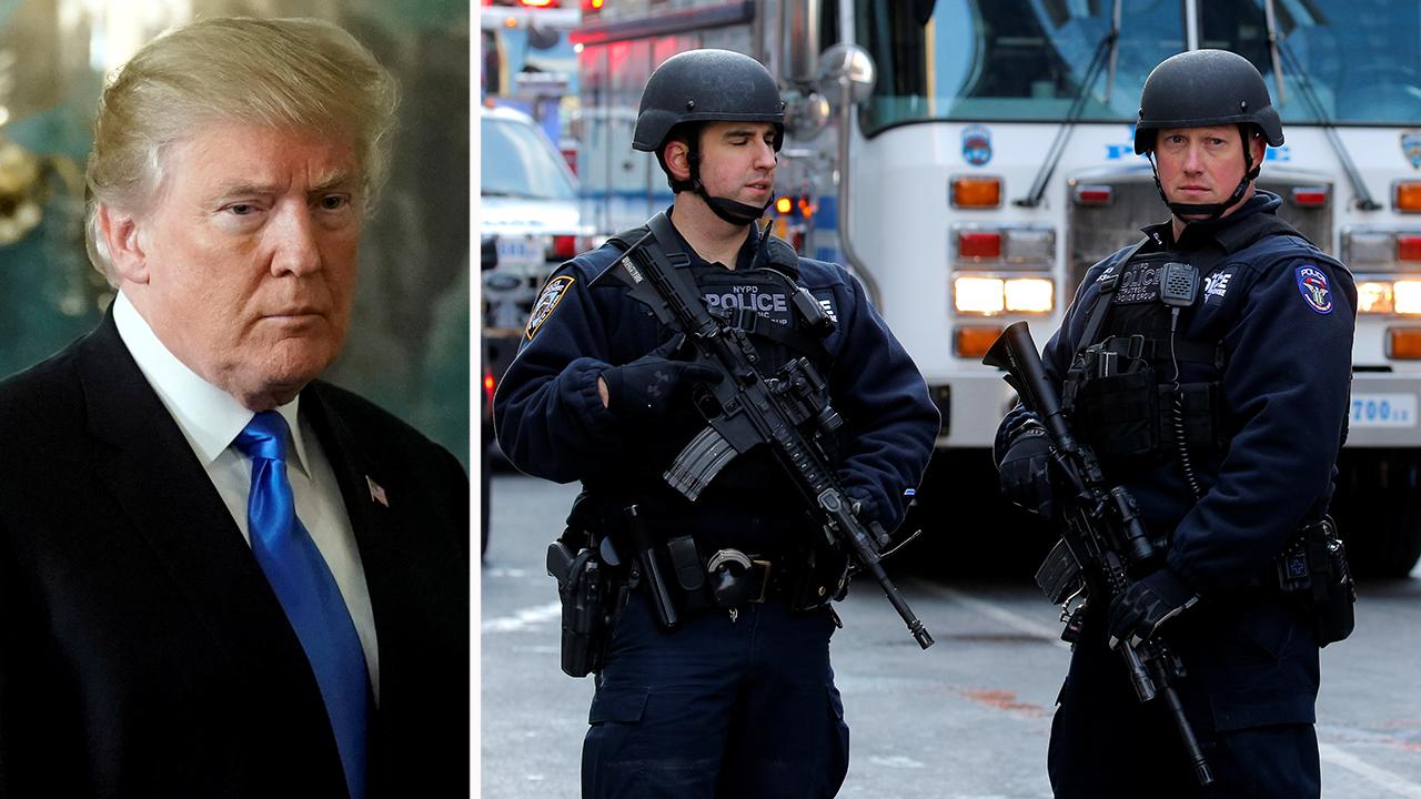WH renews calls for immigration reform after NYC explosion