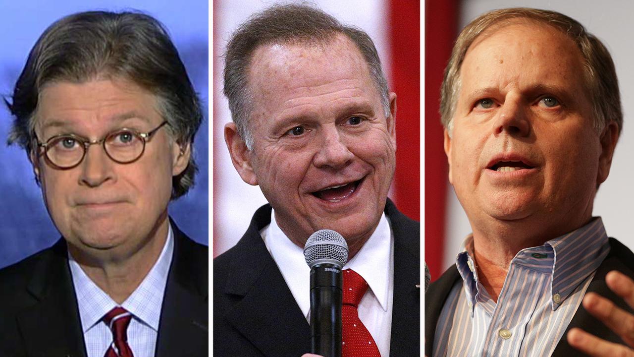 Byron York: Moore loss would be huge deal for Republicans