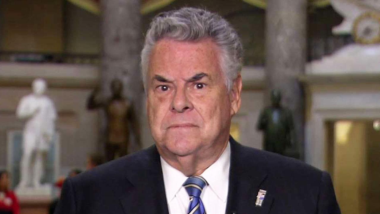 Rep. King: Immigration vetting needs to be much tougher