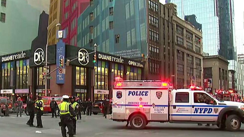 Authorities: NYC bomb suspect began radicalization in 2014