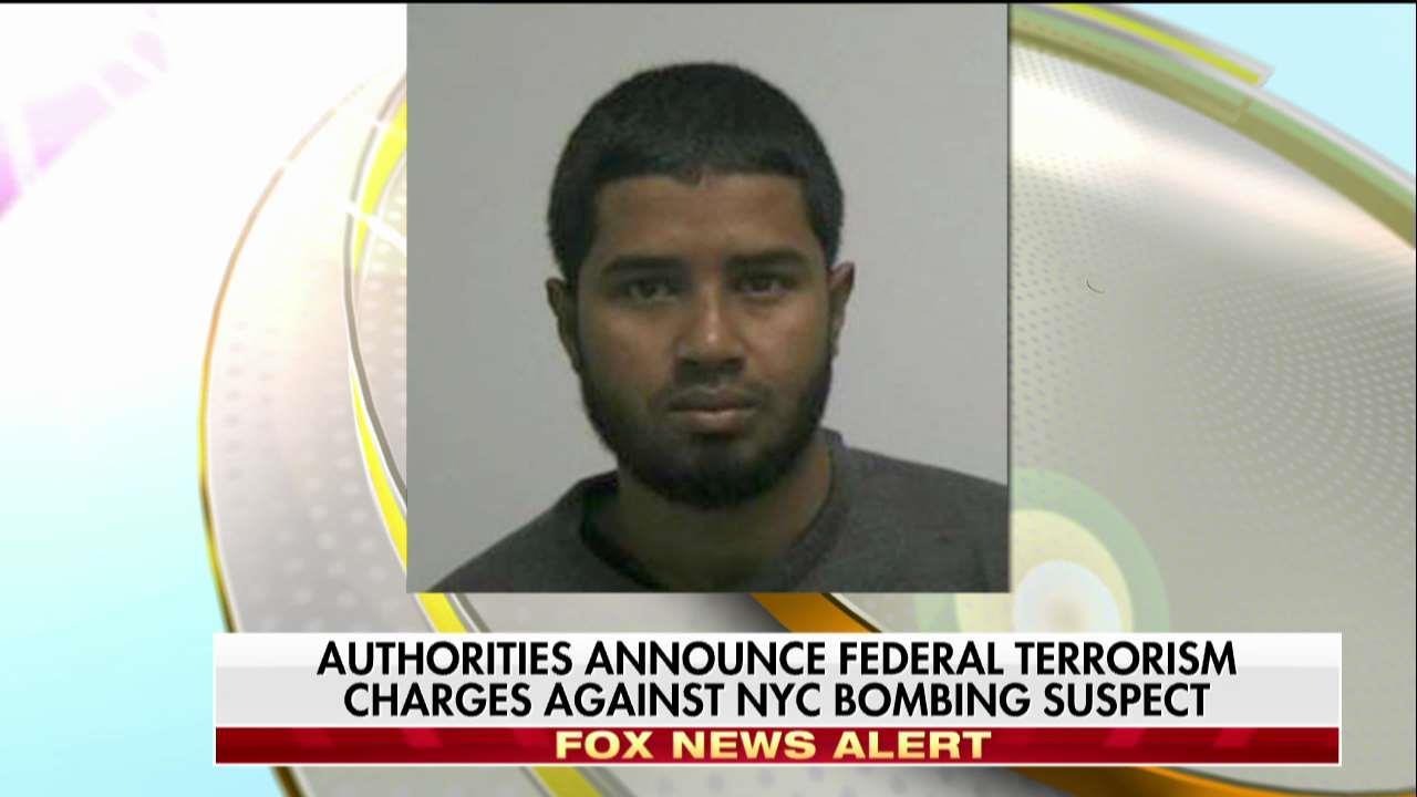 New York Bombing Suspect Due In Court Wednesday Fox News 