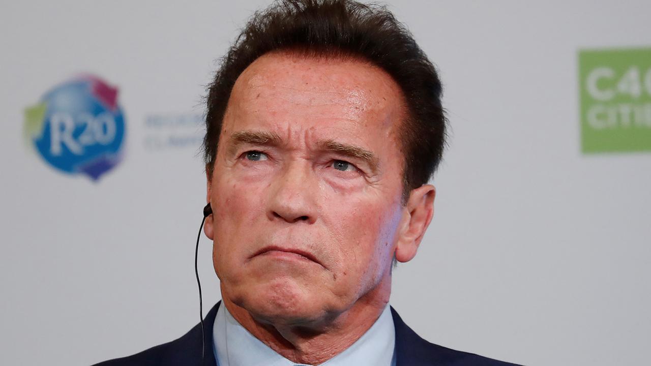 Arnold: Doesn't matter Trump pulled out of Paris Agreement