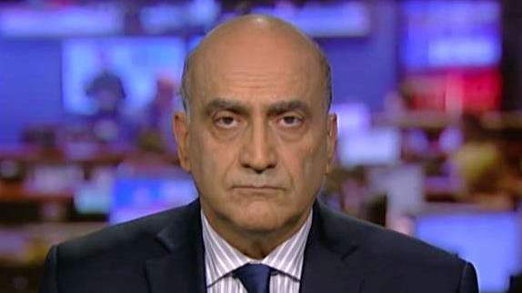 Walid Phares: US must focus on immigration vetting