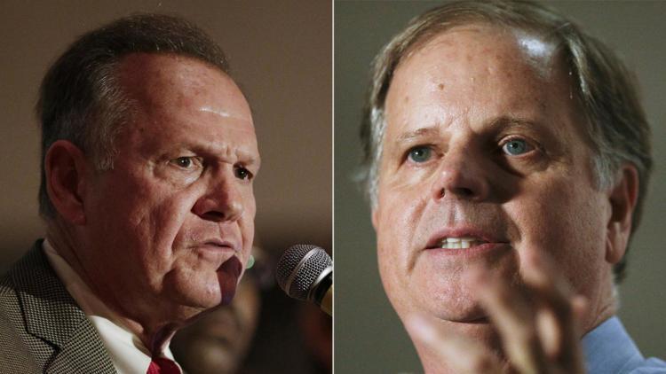Turnout key to unpredictable Alabama Senate race