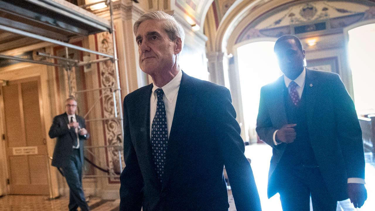 Evidence mounting that Russia probe is tainted?