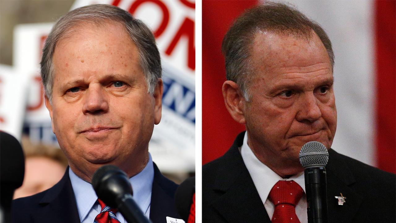How the media covered the Alabama Senate race