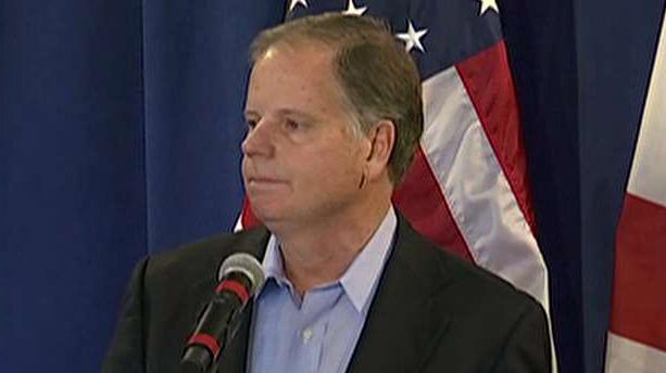 Doug Jones: After elections, it's a time for healing