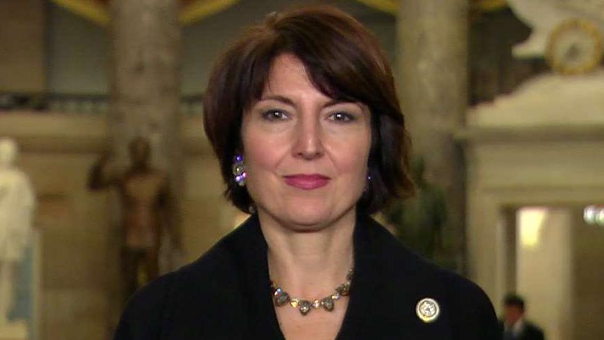 Rep. Cathy McMorris Rodgers on tax reform goals