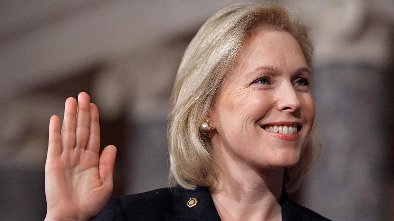 Gillibrand's expected presidential campaign gets a boost