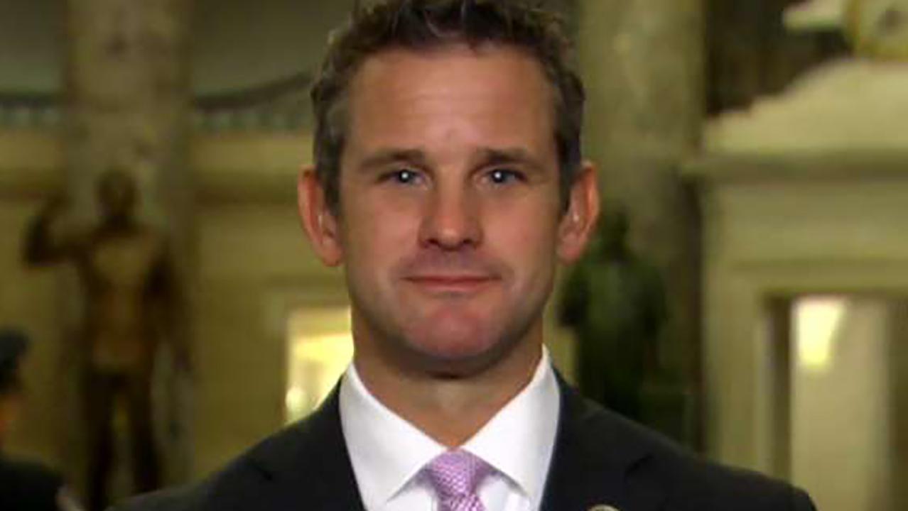 Rep. Kinzinger: Tax reform will drive up middle class wages