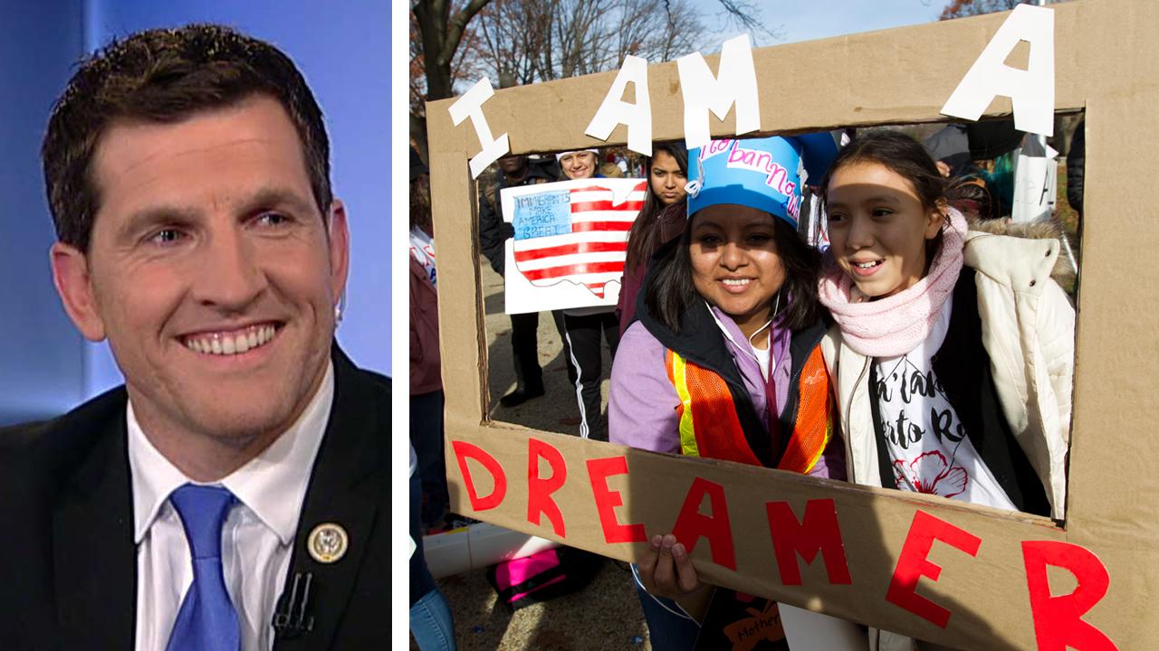 Rep. Scott Taylor talks push to get DACA deal approved