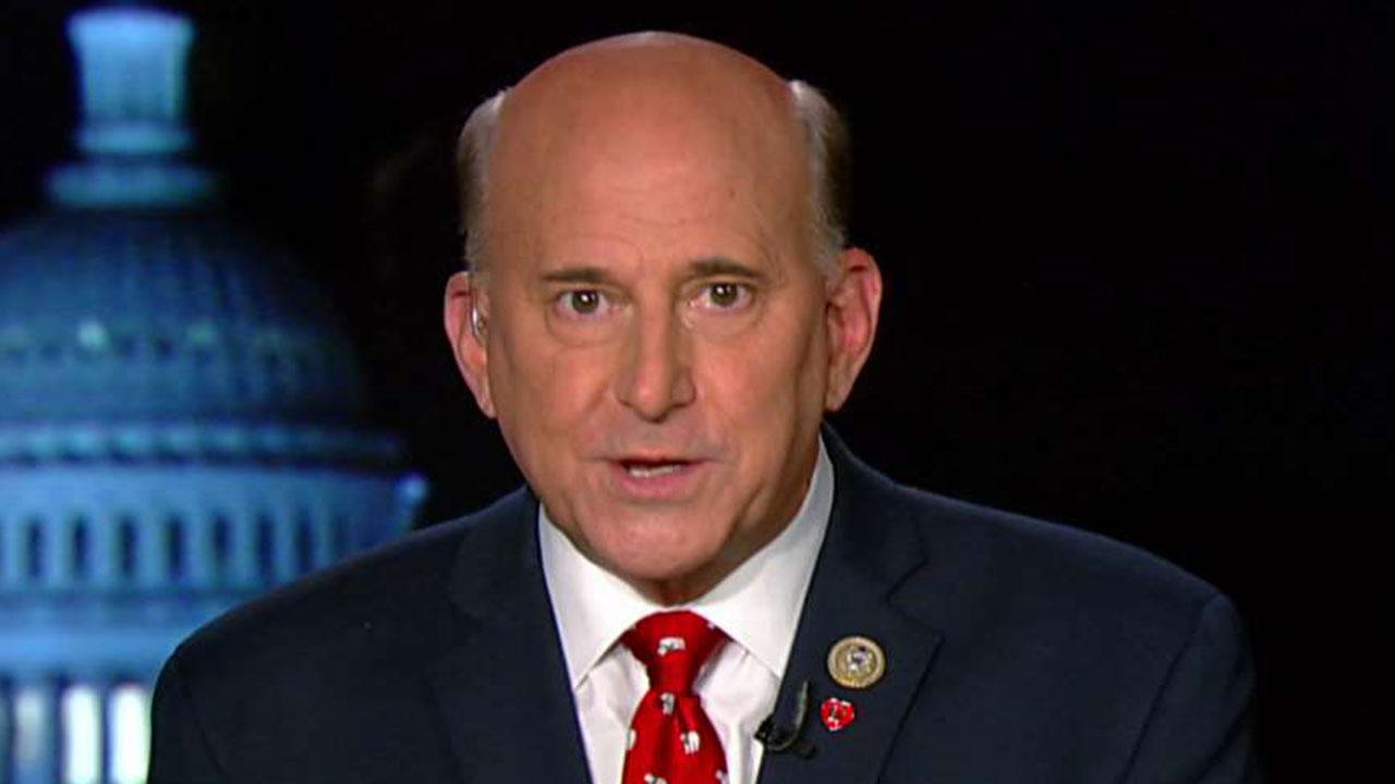 Rep. Gohmert: Special counsel 'oozing hatred for Trump'