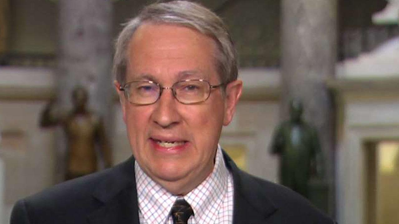 Rep. Goodlatte: Americans expect justice to be blind