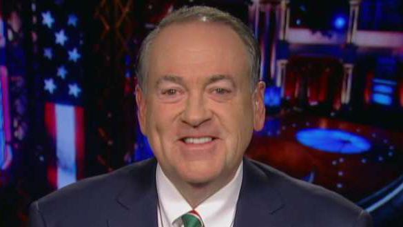 Mike Huckabee on the FBI: A fish rots from the head down