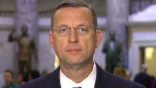 Rep. Doug Collins says Rod Rosenstein should be embarrassed
