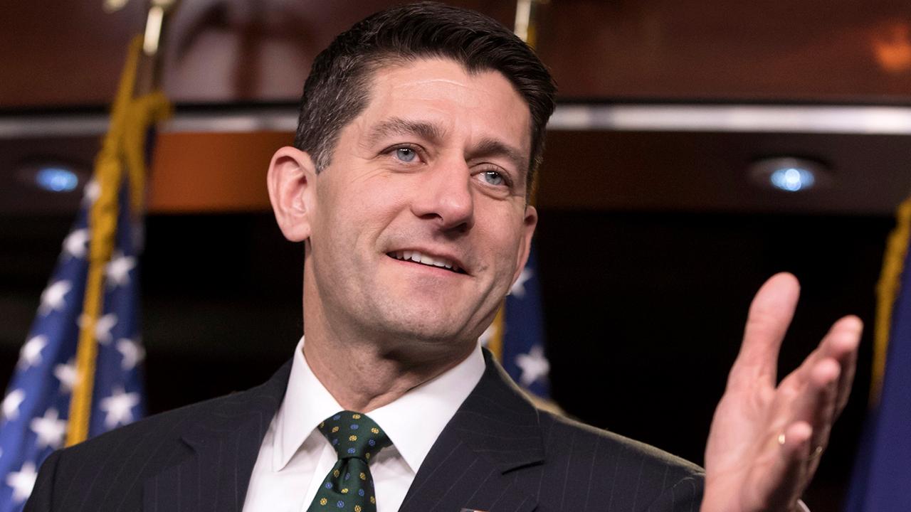Report: Paul Ryan considering retiring after 2018 midterms