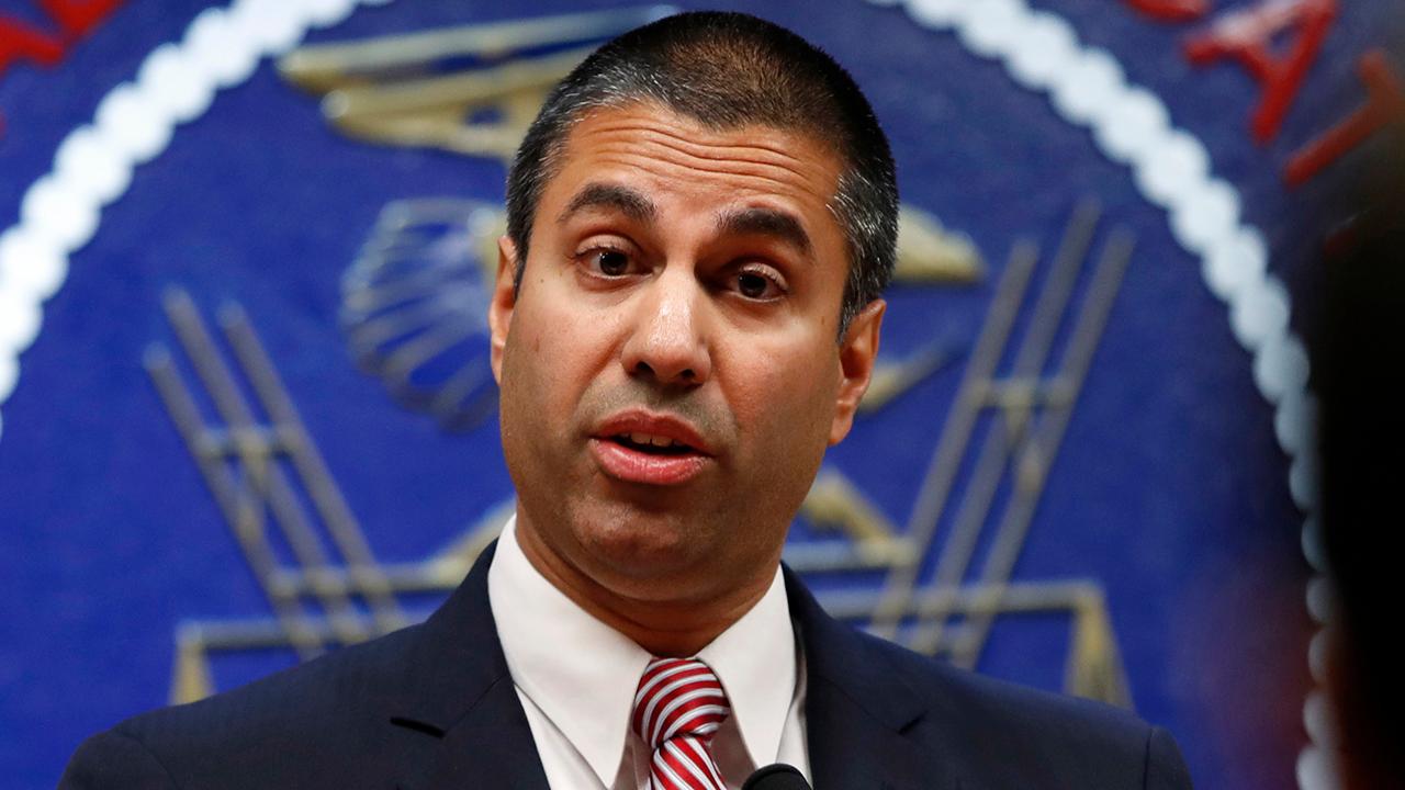 FCC votes to repeal 'net neutrality' regulations