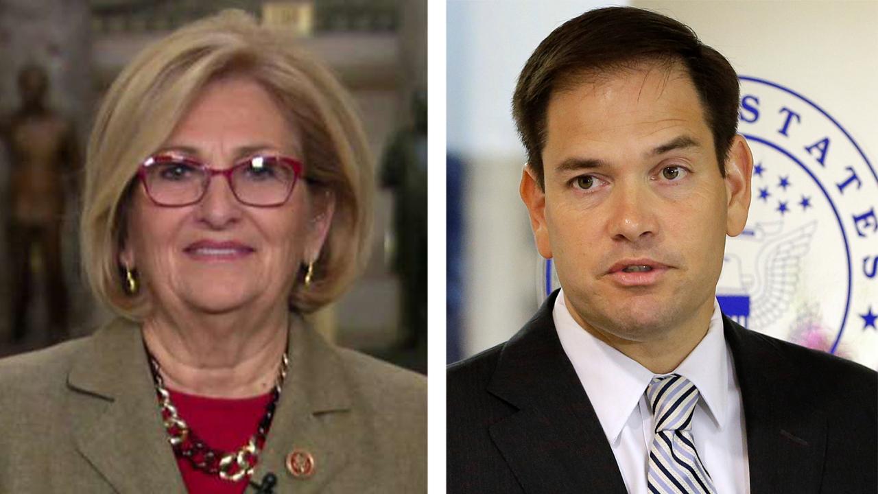 Rep. Black on report Rubio will vote no on current tax bill