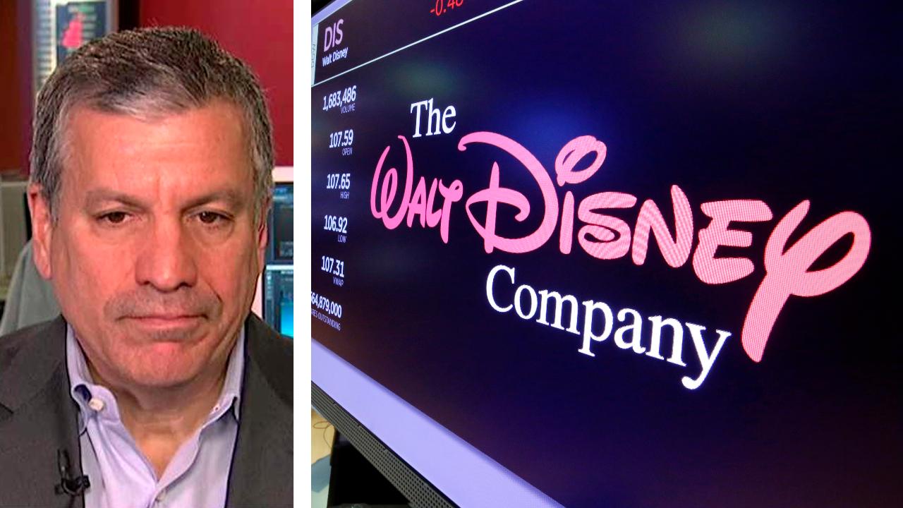 Charlie Gasparino on impact of Disney-21st Century Fox deal