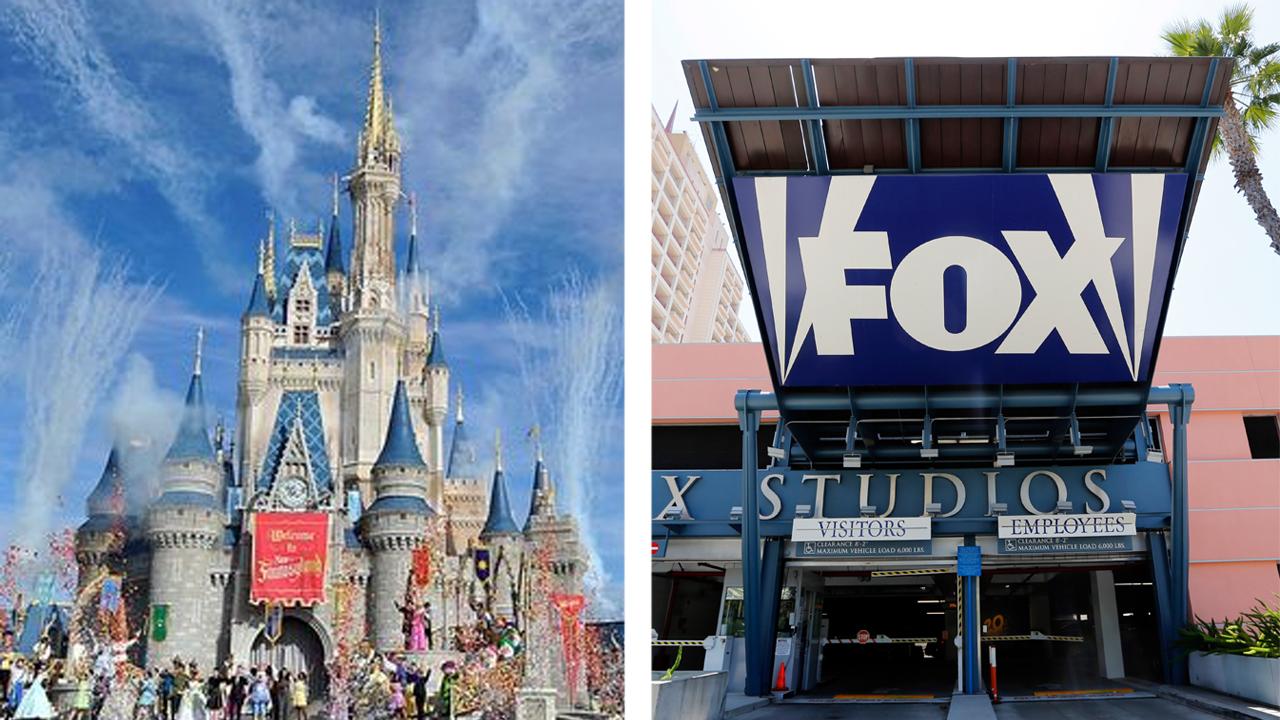 How the Disney-Fox deal will play out