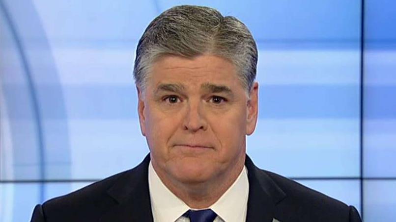 Hannity: The fix was in for Hillary Clinton