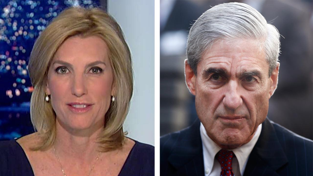 Ingraham: Mueller probe reveals unlimited power corrupts