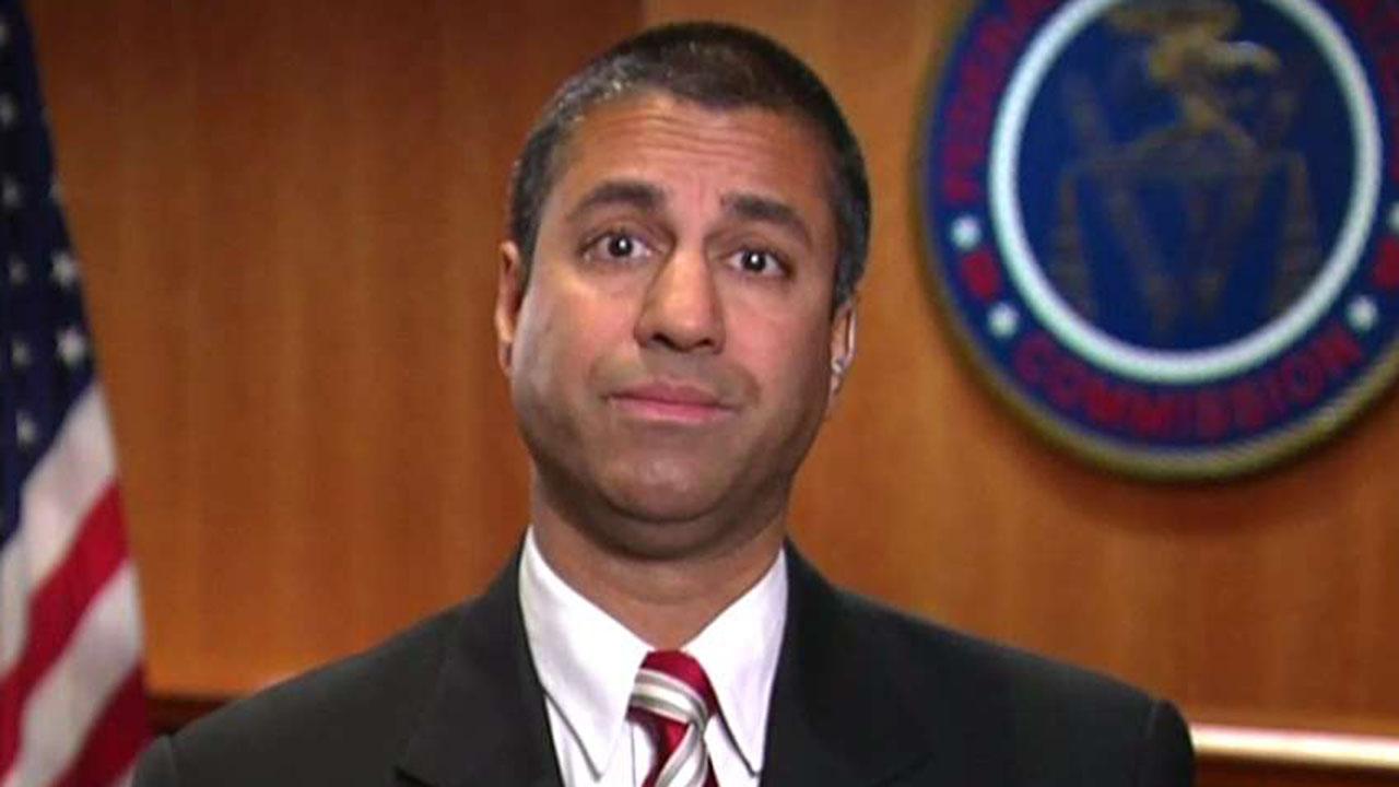 Ajit Pai: Critics have it all wrong on net neutrality repeal