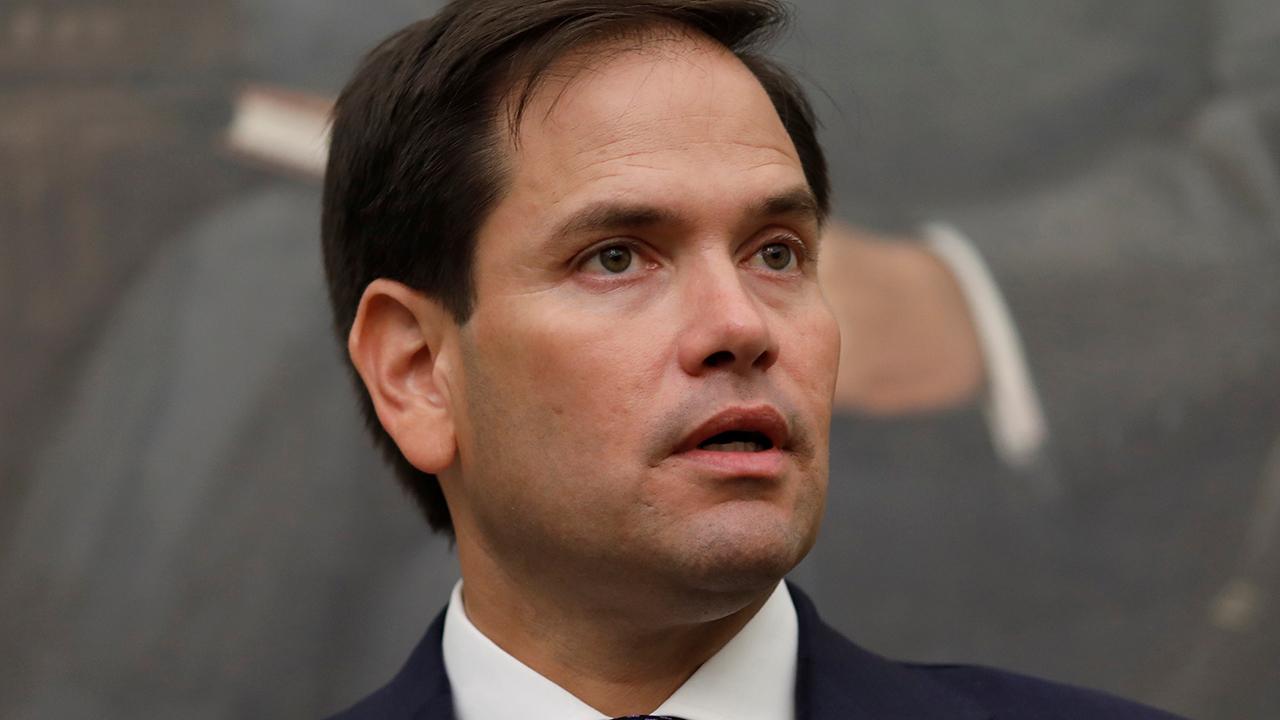 Rubio comes out against tax bill over child tax credit